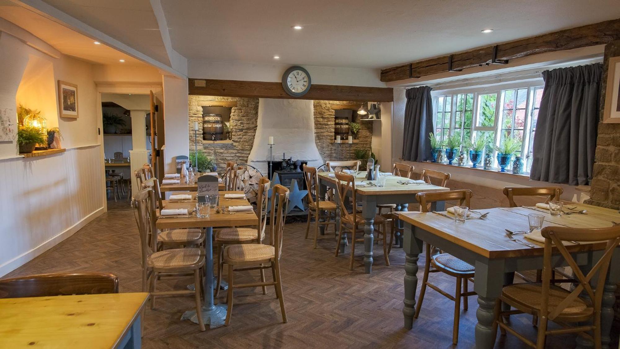 The Brasenose Arms Bed & Breakfast Cropredy Eksteriør bilde
